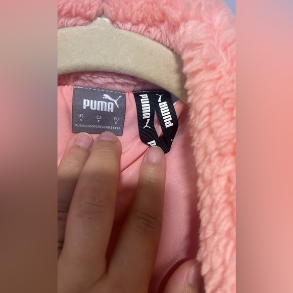 Puma zip jacket - Picture 4 of 4